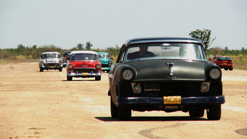 Illustration for article titled Meet The Revolutionaries Trying To Make Racing Legal In Cuba